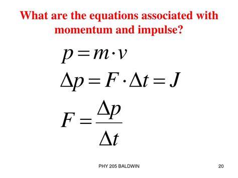 Ppt Linear Momentum Powerpoint Presentation Free Download Id5317525
