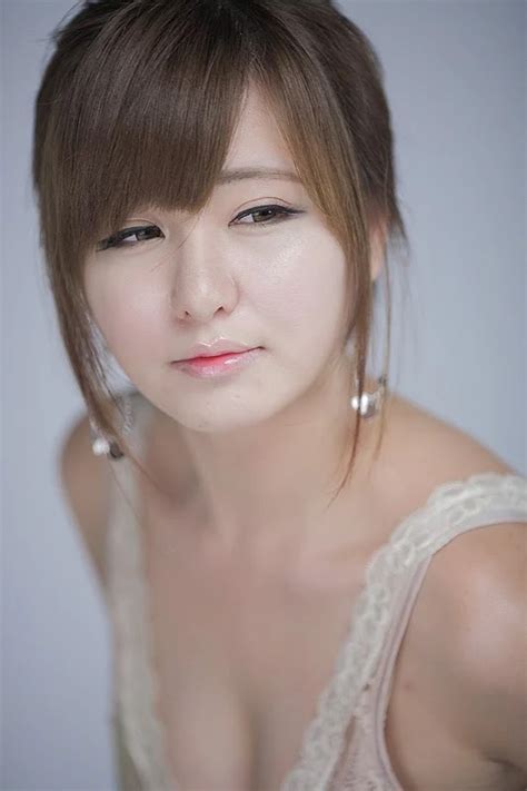 Ryu Ji Hye Sexy In Almond Mini Dress Cute Asian Girls