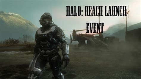 Our Halo Reach Launch Event Coverage