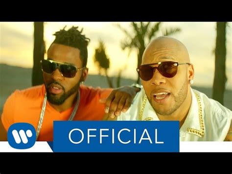 Flo Rida Hello Friday Feat Jason Derulo Official Music Video Youtube
