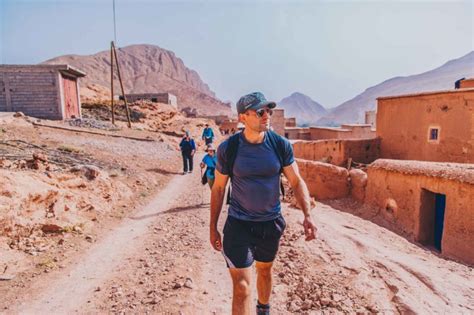 Hiking Morocco 19 Photos Of A Mountain Expedition Intrepid Travel Blog