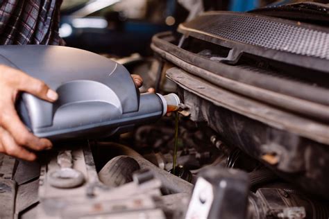 The Benefits Of Regular Oil Changes For Your Vehicle Central Auto Care