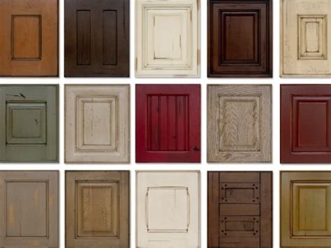 Changing kitchen cabinet paint colors is an easy way to give your kitchen a whole new look. Wood Stain Colors for Kitchen Cabinets | Интерьер ...