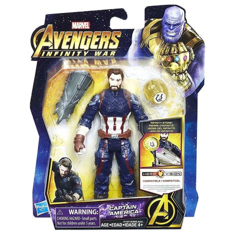 Spielzeug Marvel Legends Avengers Infinity Stone Interactive Electronic