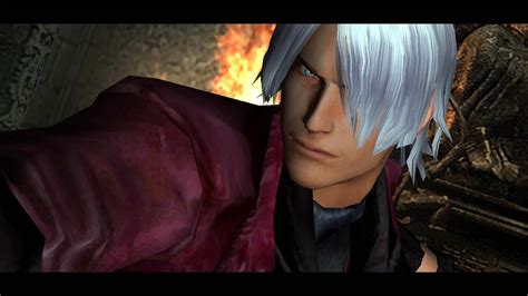 New Screenshots Released For Devil May Cry Hd Collection