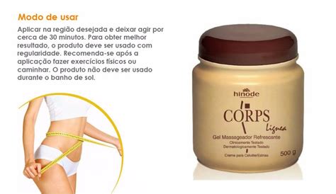 Gel Seca Barriga Redutor E Queima De Gordura Localizada 500g R 4990 Em Mercado Livre