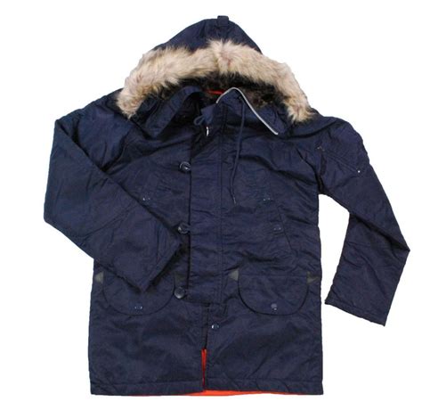 Vtg Mens Parka Snorkel Jacket Winter Coat 80s All Sizes Vintage 70s Style