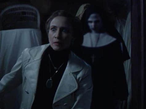 The Nun From The Conjuring 2 Will Haunt You In Her Own Spin Off Movie