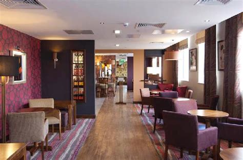 Premier Inn Coventry City Centre Earlsdon Park Hotel Updated 2017