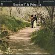 Booker T. & Priscilla / S.T.(2LP) / A&M 1971 USオリジナル盤 EX-/EX ...