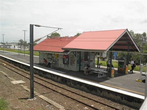 Salisbury Railway Station Ticket Office And Footbridge Part Heritage