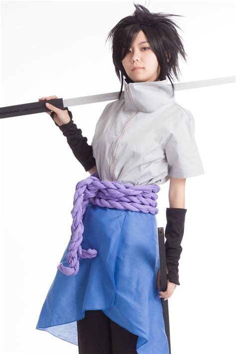Get Your Desired 2023 Naruto 11th Hokage Sasuke Uchiha Cosplay Costume