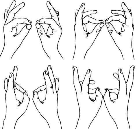 Комплекс упражнений для кистей и пальцев рук Гимнастика для рук