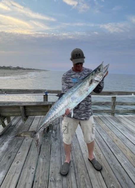 King Mackerel Nags Head Fishing Pier