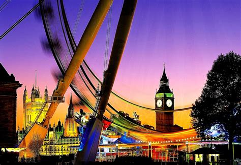 Westminsterpalatset Storbritannien Big Ben Bakgrund 🔥 Gratis