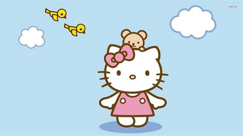 Hello Kitty Computer Wallpapers Top Free Hello Kitty Computer