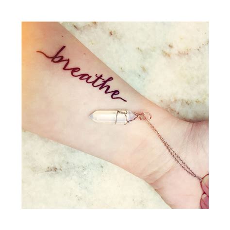 Check spelling or type a new query. Breathe tattoo Forearm tattoo Wrist tattoo Pretty tattoo ...