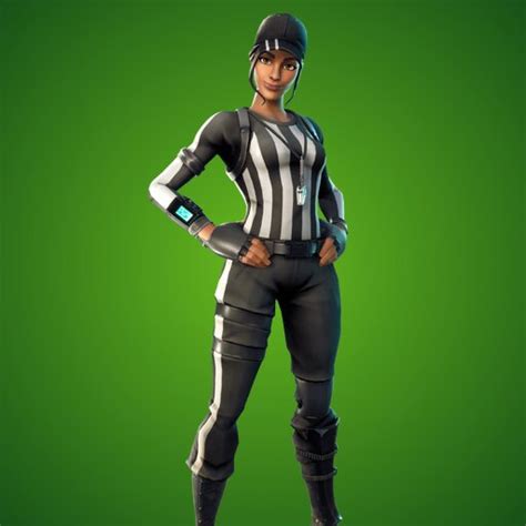 Whistle Warrior Fortnite Skin Fortnitegg