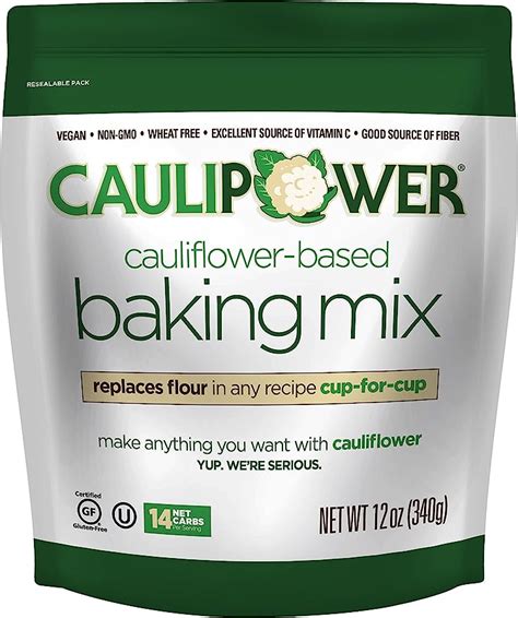 Caulipower Cauliflower Based Baking Mix