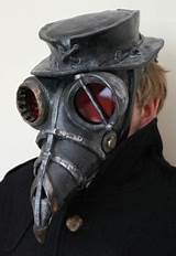 Doctor Who Gas Mask Costume Photos