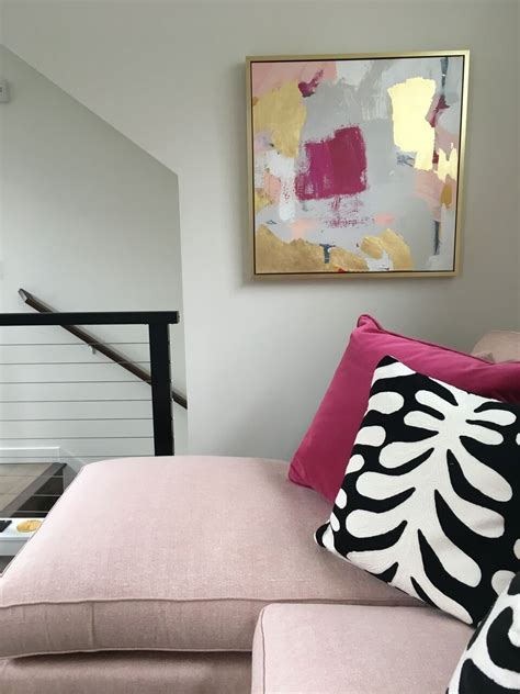 Behind The Scenes Of A Playful And Feminine Seattle Townhome Pulp