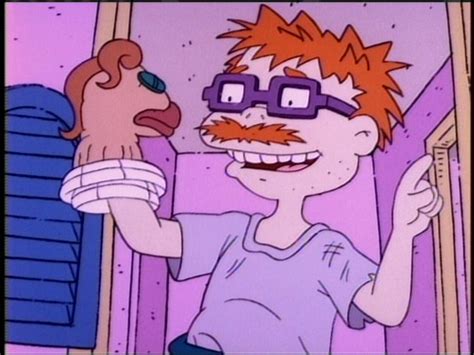 14 Times Rugrats Was Way Creepier Than You Remember