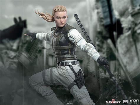 Will a new dragon ball movie come out in 2022? Black Widow Movie 'Yelena Belova' Statue by Iron Studios! - Serpentor's Lair