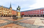Plaza Mayor Square, Megahnya Oasis Kota Madrid | Tour ke Eropa Terbaik 2018