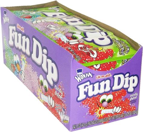 Fun Dip Fun Dip Popular Candy 80s Candy
