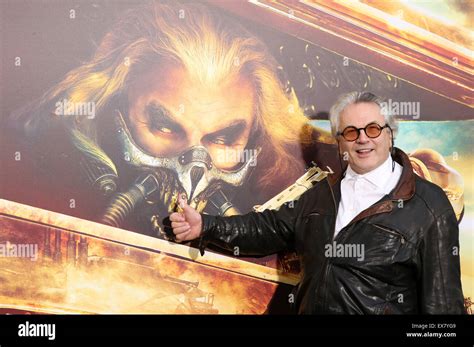 Mad Max Fury Road Premiere Held At The Tcl Chinese Theatre Featuring George Miller Where