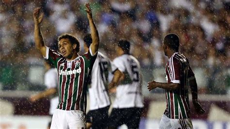 Fluminense 0 X 0 Olimpia Par Quartas De Final Da Libertadores 2013