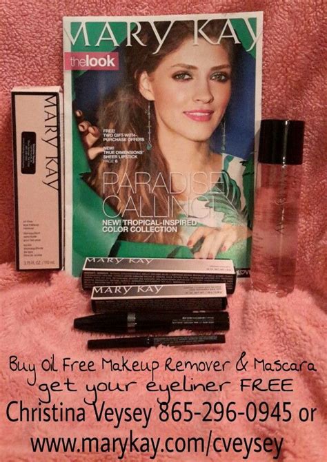 Do You Like Free Makeup Let Me Help Purchase The Oil Free Makeup Remover And Mascara And Get