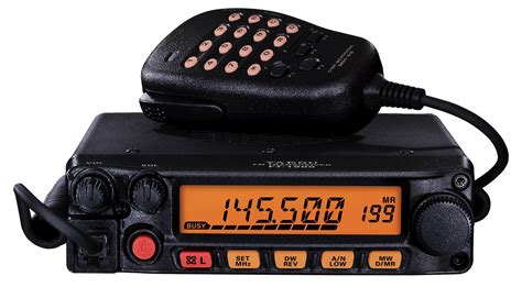 Yaesu Ft 1900r 2 Meter Mobile Transceivers Ft 1900r Free Shipping On