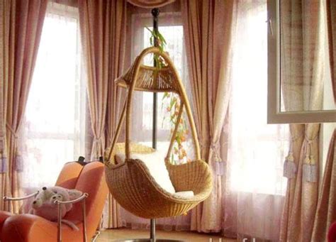 China Hanging Indoor Rattan Swing Chair Yt 6110 6s China Swing