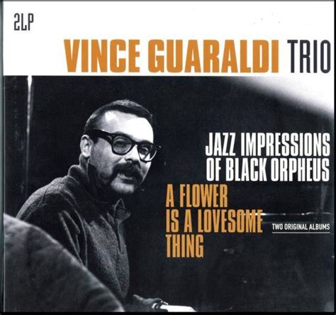 Vince Guaraldi Trio Jazz Impressions Of Black Orpheus 180g Lp Sklep