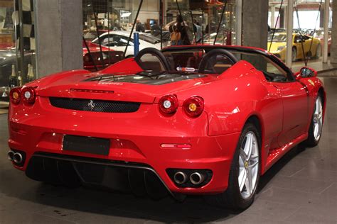 F136 ferrari 430 engine tuning specifications. 2007 Ferrari F430 F136 F1 Convertible 2dr Seq. Mac 6sp 4.3i