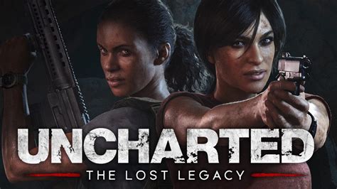 Gaming Instincts Unchartedthe Lost Legacy Review