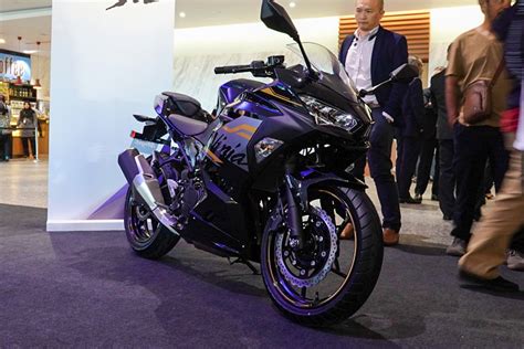 The kawasaki ninja 250 2021 price in the malaysia starts from rm 23,071. INCOMING: 2020 Modenas Ninja 250? - BikesRepublic