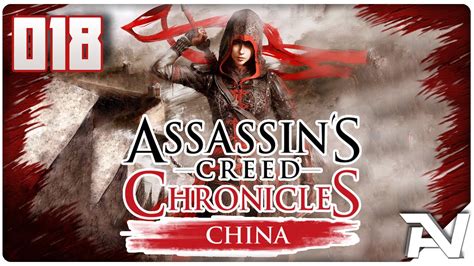 Lets Play Assassins Creed Chronicles China German Hd Das Ende