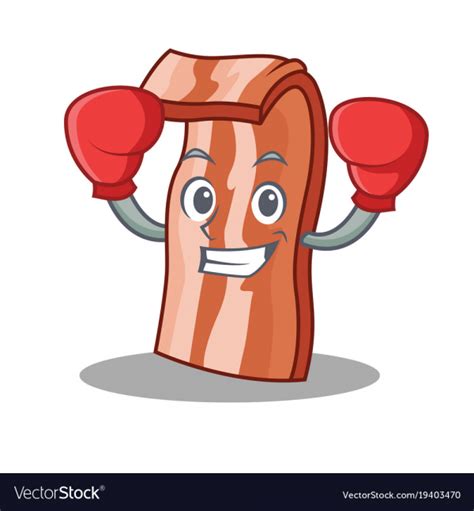 Bacon Clipart Character And Other Clipart Images On Cliparts Pub