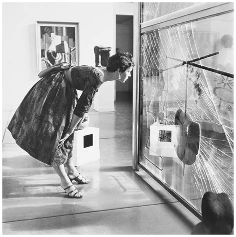 Retrophile — Netlex Marcel Duchamps The Large Glass Le Marcel Duchamp Philadelphia