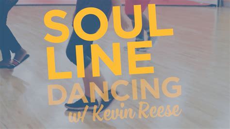 Soul Line Dancing Class Starts Jan 17 Announce University Of