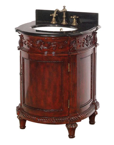 If your choice of bathroom furniture is antique then there are many different antique style vanities which you will find attractive. Updating With Antique Bathroom Vanity - Interior Design ...