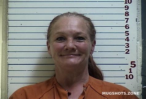 EIDSON TINA LEE 04 25 2022 Comanche County Mugshots Zone