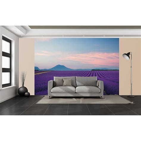 Wg5055 4p 1 Provence France Wall Mural By Ideal Decor