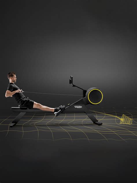 Skillrow Rower Technogym Rowing Machine For Gyms And Home Technogym