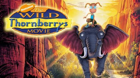 The Wild Thornberrys Movie 2002 — The Movie Database Tmdb