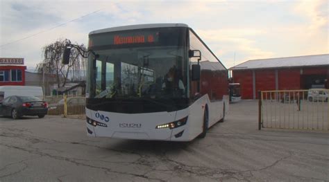 Новите автобуси во Тетово се палат само за препаркирање Алсат ТВ