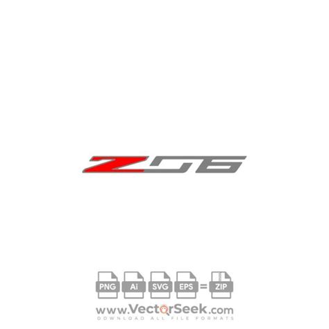 Corvette Z Logo Vector Ai Png Svg Eps Free Download