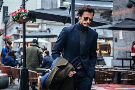 The 15 Best Mens Turtlenecks To Wear In 2022 The Manual